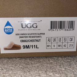 Uggs Slippers 