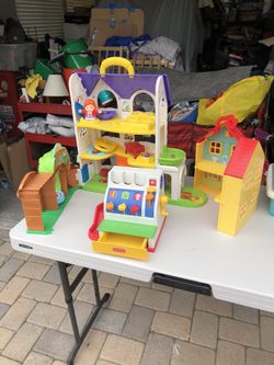 Miscellaneous Toys $5 Each