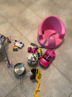 Random toys