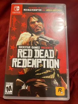 Red Dead Redemption Switch