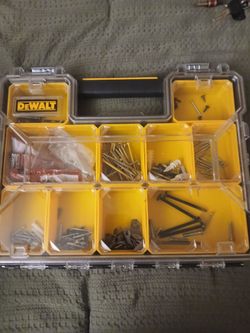 Dewalt organzier