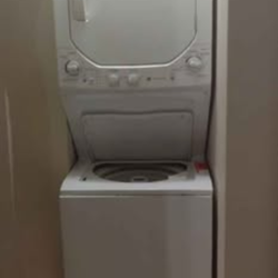 General Electric Stackable Washer And Dryer