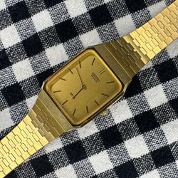 Vintage Seiko Dress Watch