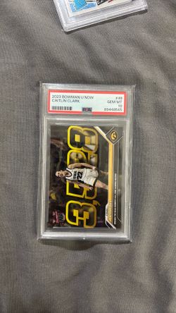 Caitlin Clark PSA 10