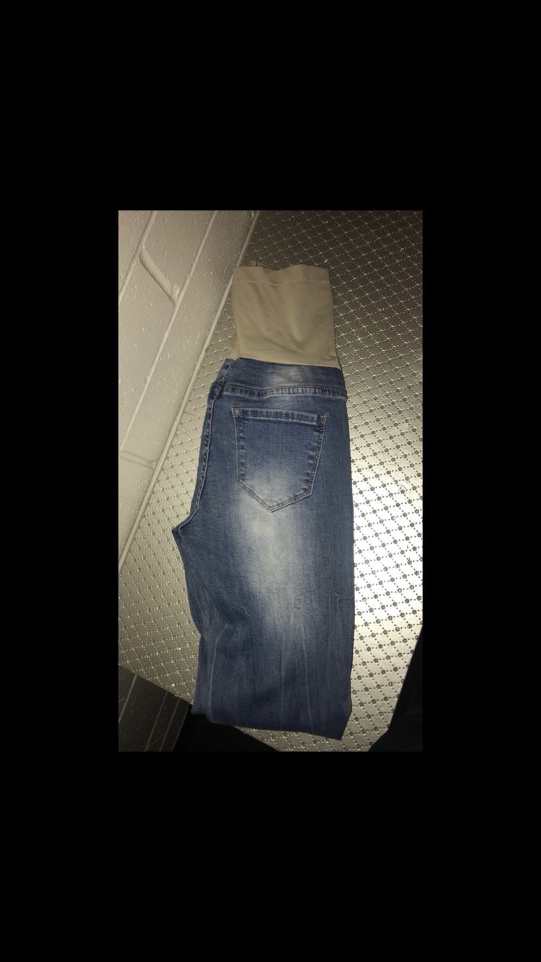 Maternity pants