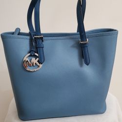 Michael Kors Two Tone Tote Bag