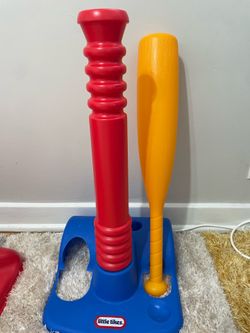 little Tikes Baseball Set