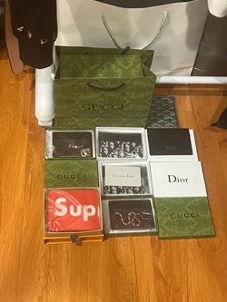 Designer Card holder & Wallet