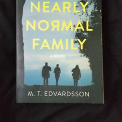 A Nearly Normal Family - M T Edvardsson