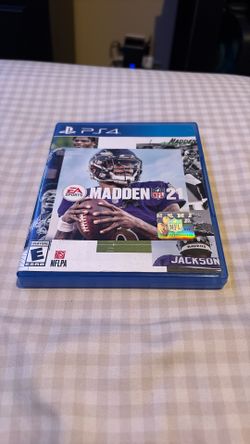 PS4 Madden 21