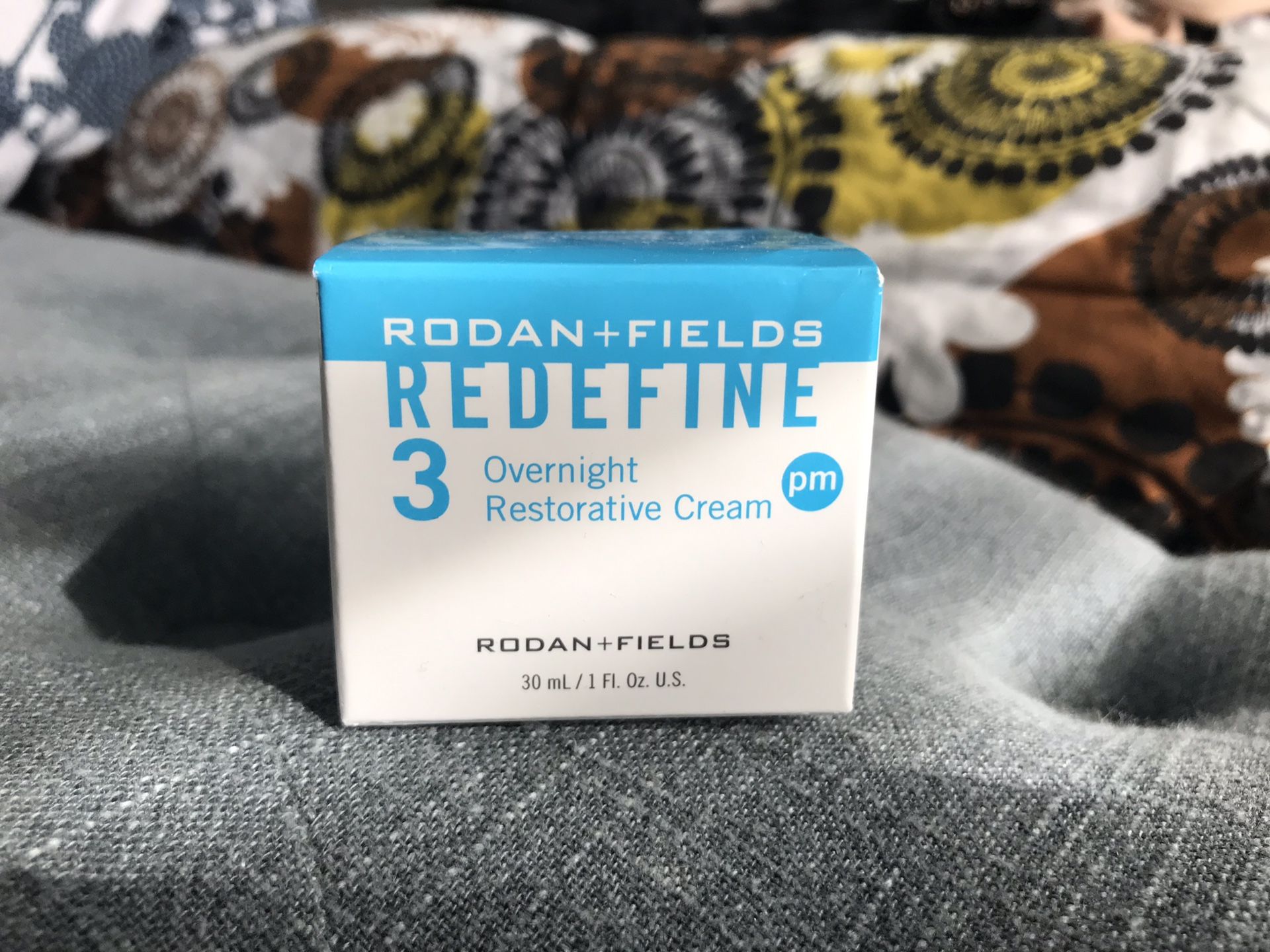 Rodan + Fields Redefine PM Overnight Restorative Cream (Moisturizer)