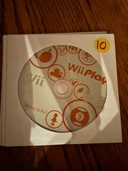 Wii play