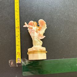 Angel Jewelry Box