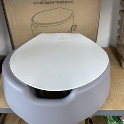 Toilet Seat Raiser New