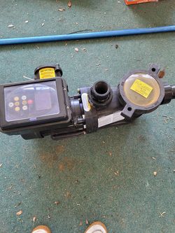 Pool pump