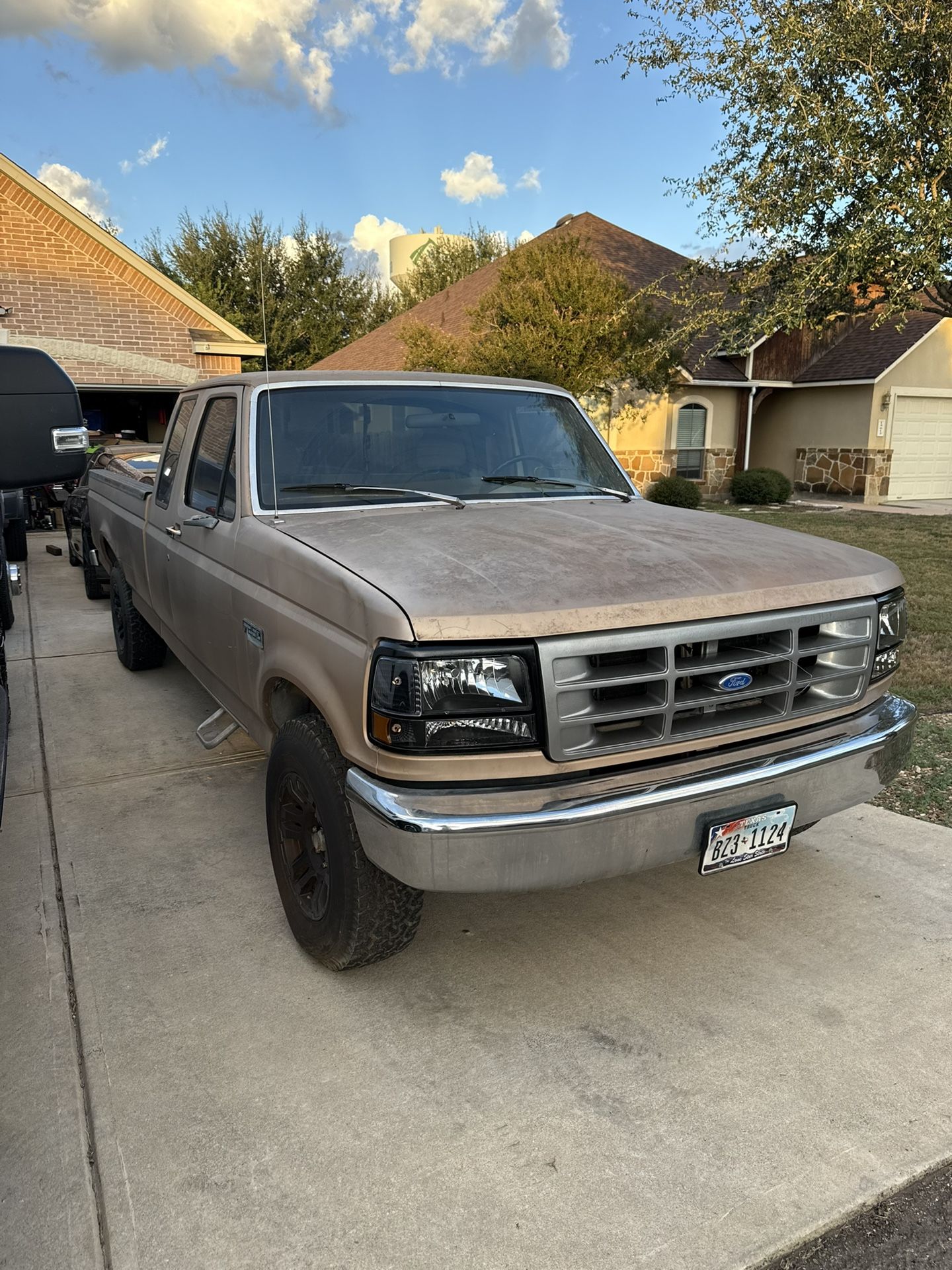 1993 Ford F-250 Super Duty