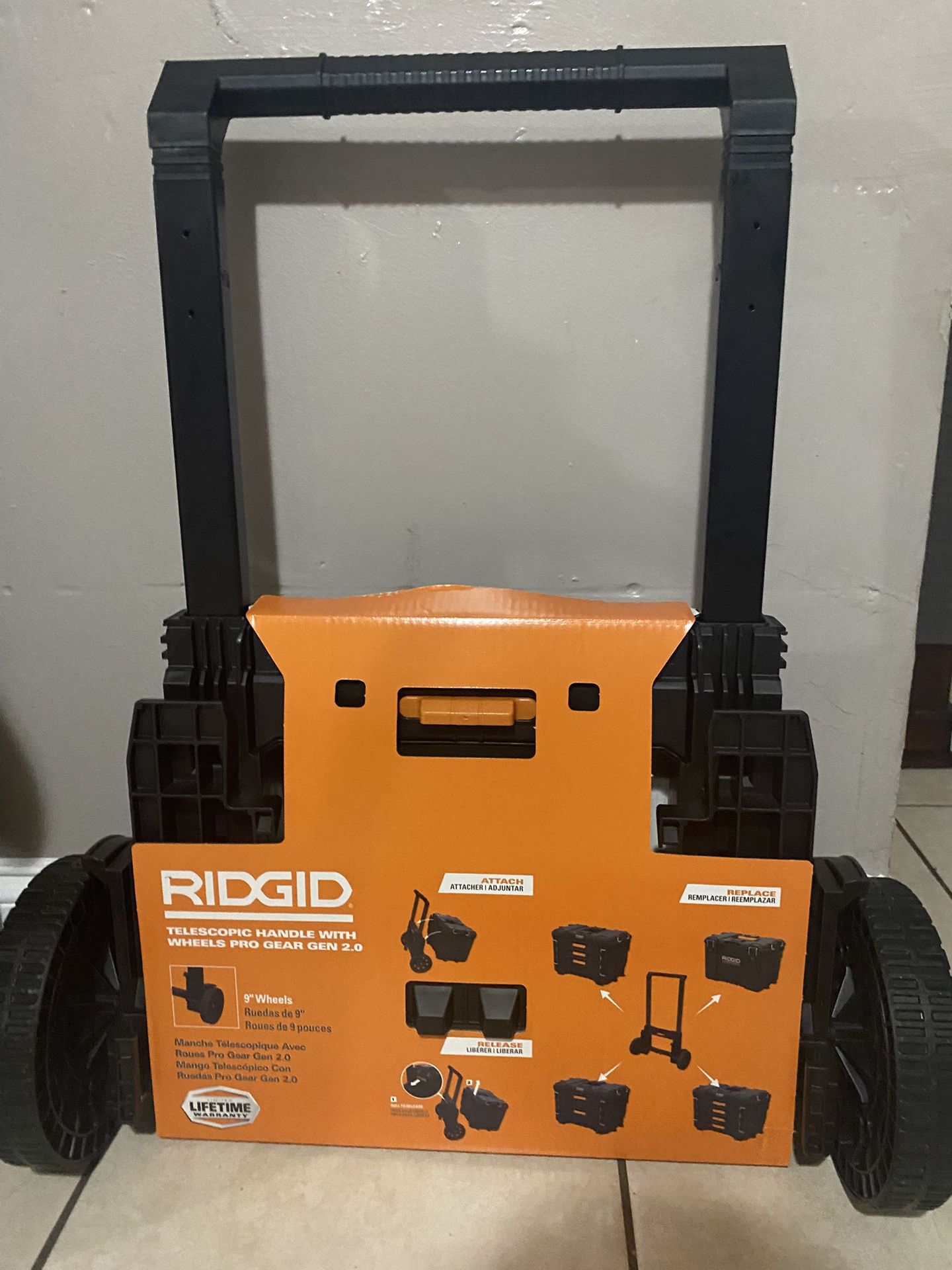 Rigid Box Attachment 
