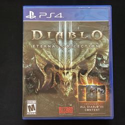 (PS4) Diablo III: Eternal Collection