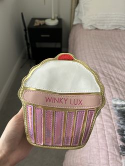 Winky Lux Makeup Bag