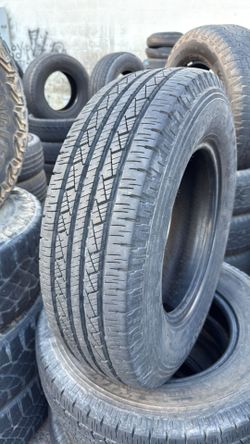 Bridgestone 265 70 17