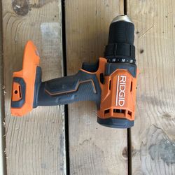 Ridgid Drill