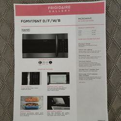 Free Microwave Oven
