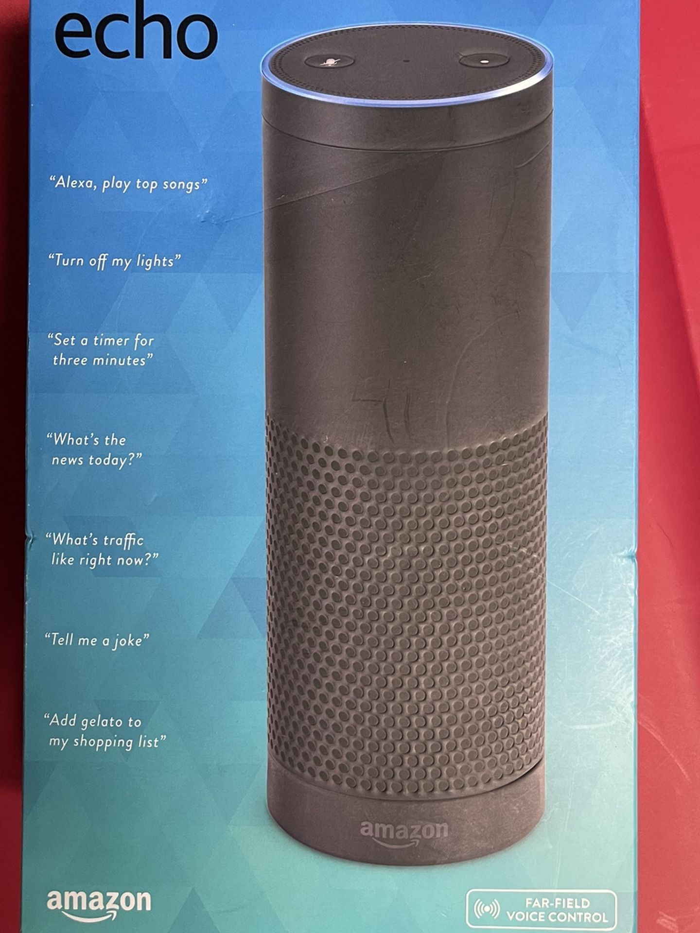 Amazon echo