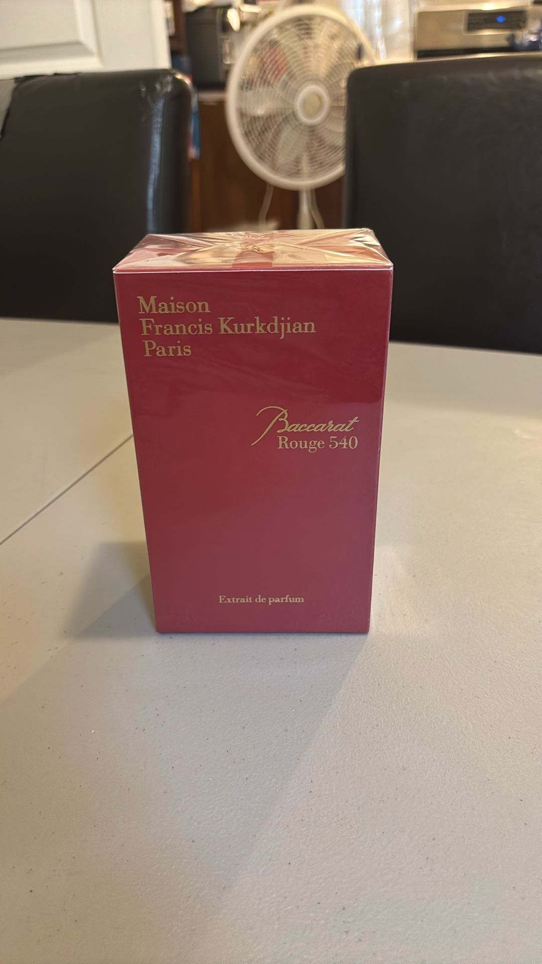 Baccarat Rouge 540 (unopened) Extrait De Parfum