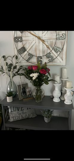Clock And More