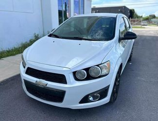 Chevy Sonic