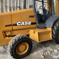 Forklift Case 588