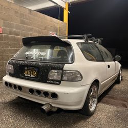 1995 Honda Civic