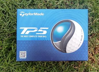 Taylormade TP5 Golf Balls (Brand New)