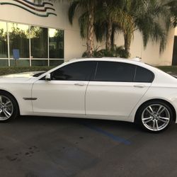 2013 BMW 7 Series
