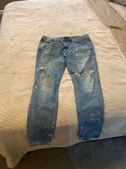 Rta mens Japanese denim