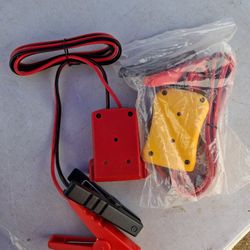 Cables Pasa Corriente Dewalt 20v  Y Milwaukee M18  Nuevos 