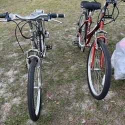 E Bikes