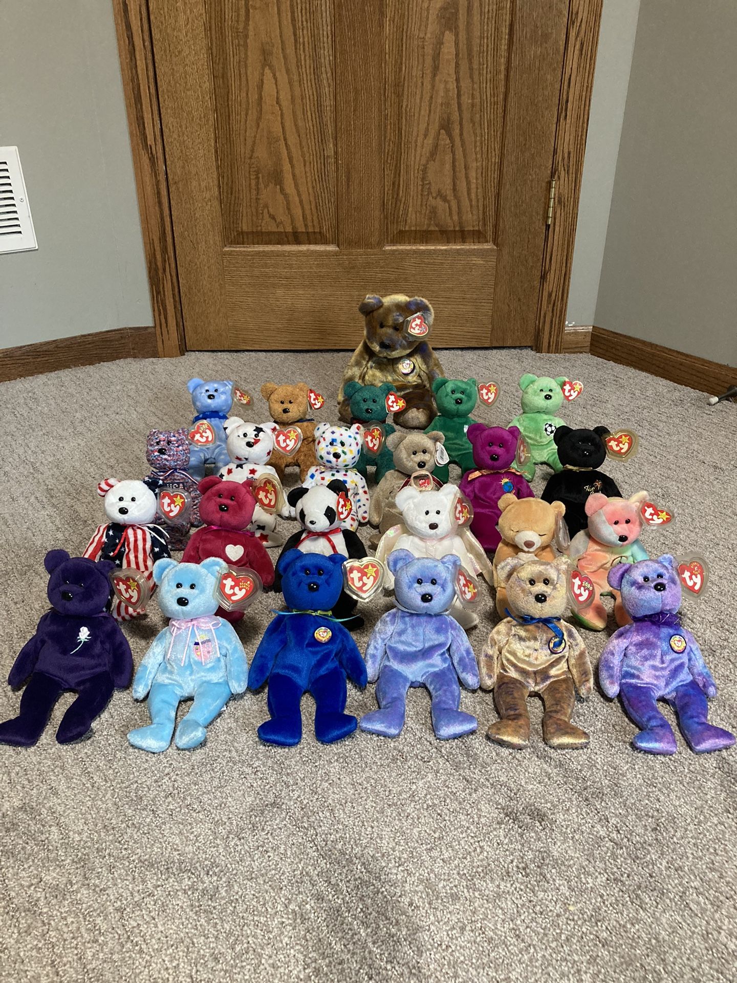 TY Beanie Babies 