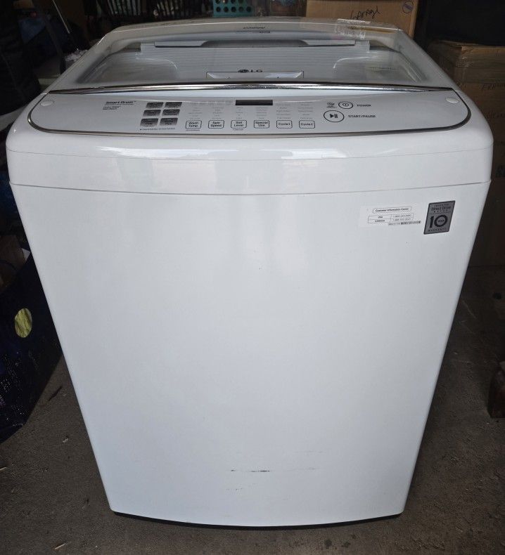 LG Washing Machine