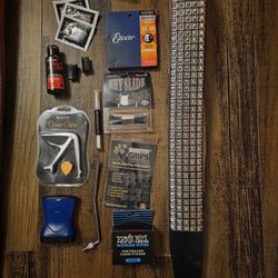 Guitar Accessories 