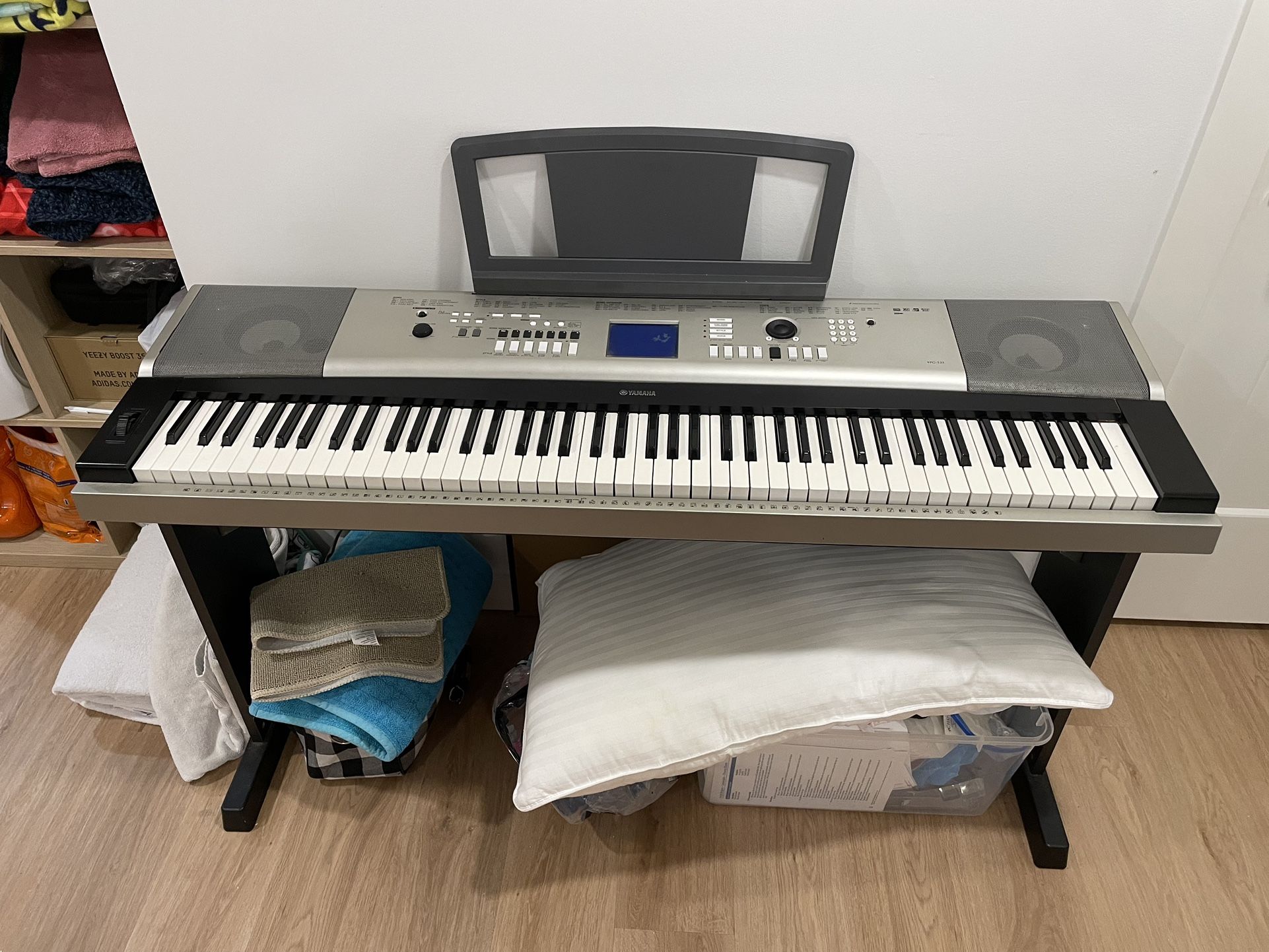 Yamaha Digital Piano