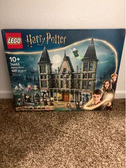 LEGO Malfoy Manor 76453