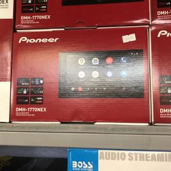 Pioneer Dmh-1770nex On Sale Today For 299.99
