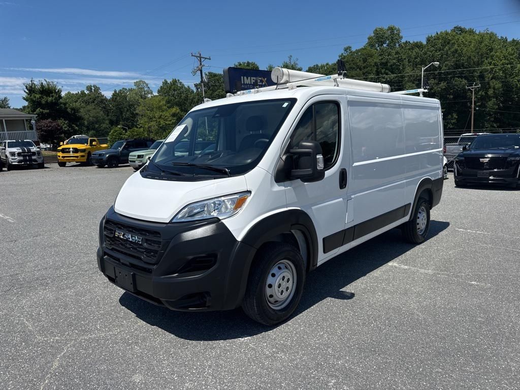 2023 RAM ProMaster 1500