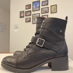 Women’s Leather Boots