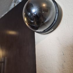 Dome Security Camera – Wired CCTV Camera (Commercial Grade)