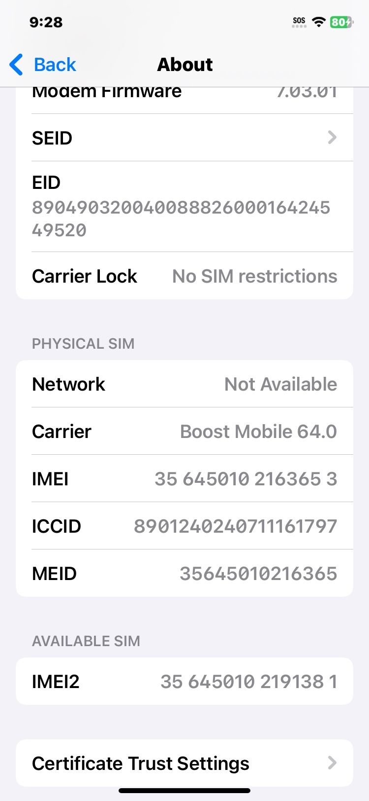 I Have A iPhone XR For Sell In Excellent Condition No Scratch For Sale For 160 Dollars