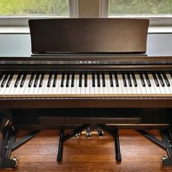 Kawai-KDP120-Digital-Piano-Rosewood