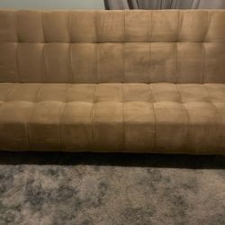 Futon Couch/full Sz Bed