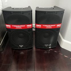 Cerwin Vega Speakers